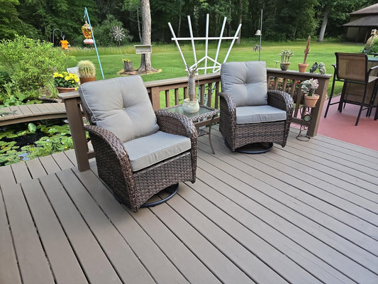 How Do You Dry Patio Cushions Fast?