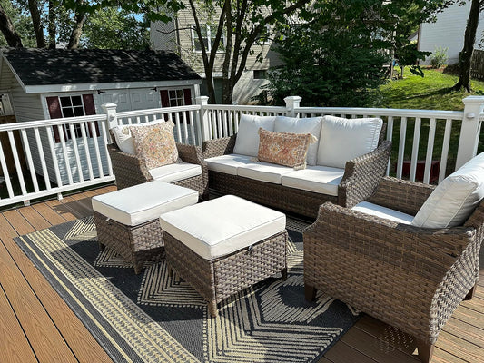 How to Care for Your Patio Furniture to Ensure Longevity?