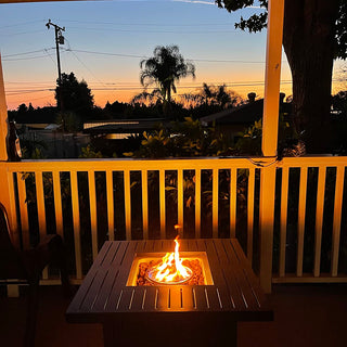 Fire Pit Table Safety: Essential Tips for Outdoor Gatherings