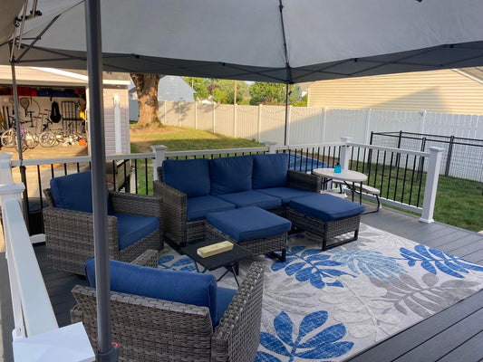 How Does Outdoor Furniture not Get Moldy?