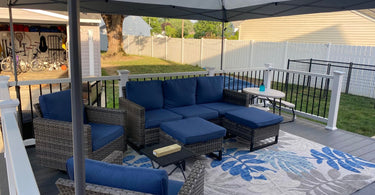 Should I Cover Wicker Furniture in Winter?