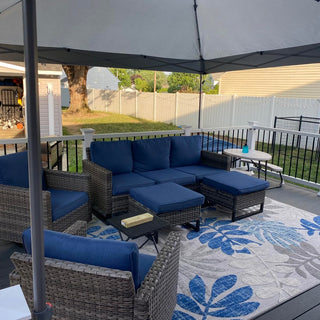 How Does Outdoor Furniture not Get Moldy?