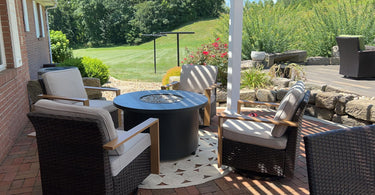 How to Maintain and Care for Your Patio Furniture Year-Round?