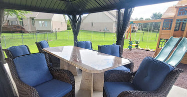 What is the Cheapest Way to Protect Outdoor Furniture?