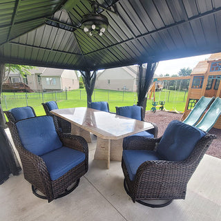 What is the Cheapest Way to Protect Outdoor Furniture?