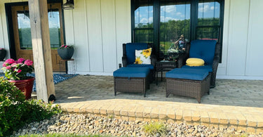 Which is Better, Wicker or Metal Patio Furniture?