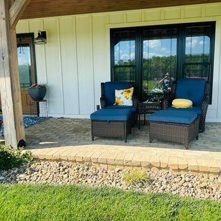 Which is Better, Wicker or Metal Patio Furniture?