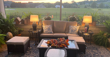 When Should You Replace Your Outdoor Furniture Cushions?