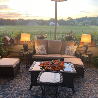 When Should You Replace Your Outdoor Furniture Cushions?