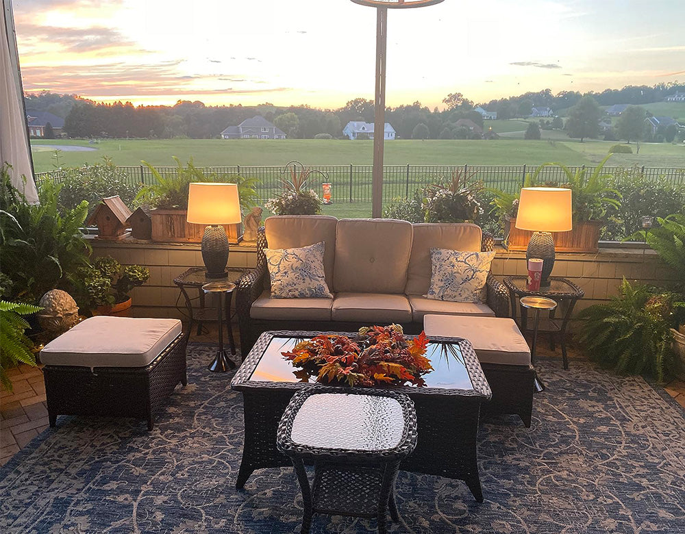 When Should You Replace Your Outdoor Furniture Cushions?