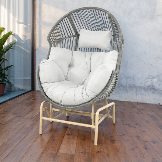 Save 70% - Glider Egg Chair
