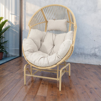 Glider Egg Chair - Belord