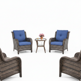 3 Piece Outdoor Furniture Set, NTC Series