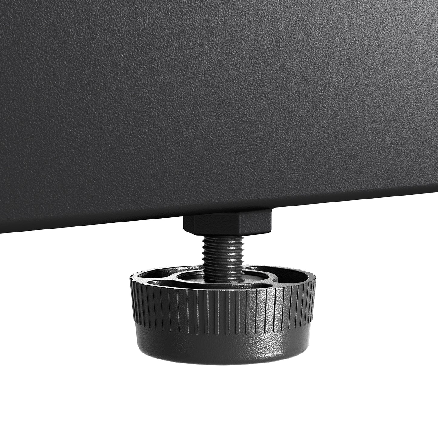 43" Rectangular Propane Outdoor Fire Pit Table, 55,000 BTU Firepit with Tank Storage Table & Waterproof Cover