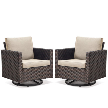 Outdoor Swivel Glider Chairs, GRS Series - Belord