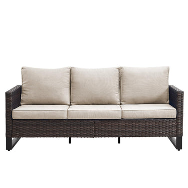 Outdoor Wicker Sofa, GRS Series - Belord