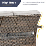 Outdoor Sofa, SS Series - Belord