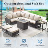 Save 40% - 6-Piece Large Sectional, GRS Series - Belord