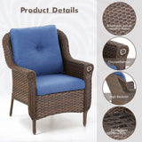 Outdoor Patio Chairs, FL Series - Belord