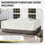 6-Piece Large Sectional, NDS Series - Belord