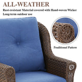Outdoor Patio Chairs, FL Series - Belord