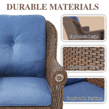 Outdoor Patio Chairs, FL Series - Belord