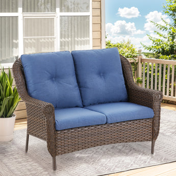 Outdoor Loveseat, FL Series - Belord