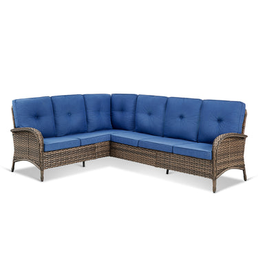 Save 30% - 6-Piece Large Sectional, NDS Series - Belord