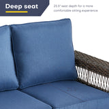 Outdoor Sofa, SS Series - Belord