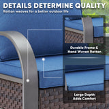 Save 60% - Outdoor Patio Chairs, HW Series - Belord