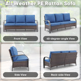 Save 50% - Outdoor Sofa, HW Series - Belord