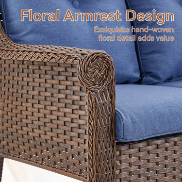 Outdoor Sofa, FL Series - Belord
