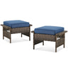 Outdoor Ottoman, SS Series - Belord
