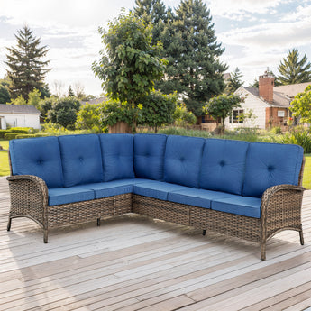 Save 30% - 6-Piece Large Sectional, NDS Series - Belord