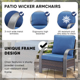 Save 60% - Outdoor Patio Chairs, HW Series - Belord