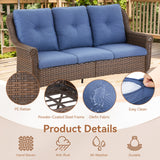 Outdoor Sofa, FL Series - Belord