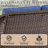 Outdoor Loveseat, FL Series - Belord