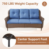 Outdoor Sofa, FL Series - Belord