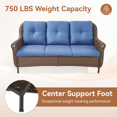 Outdoor Sofa, FL Series - Belord