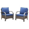 Save 60% - Outdoor Patio Chairs, HW Series - Belord