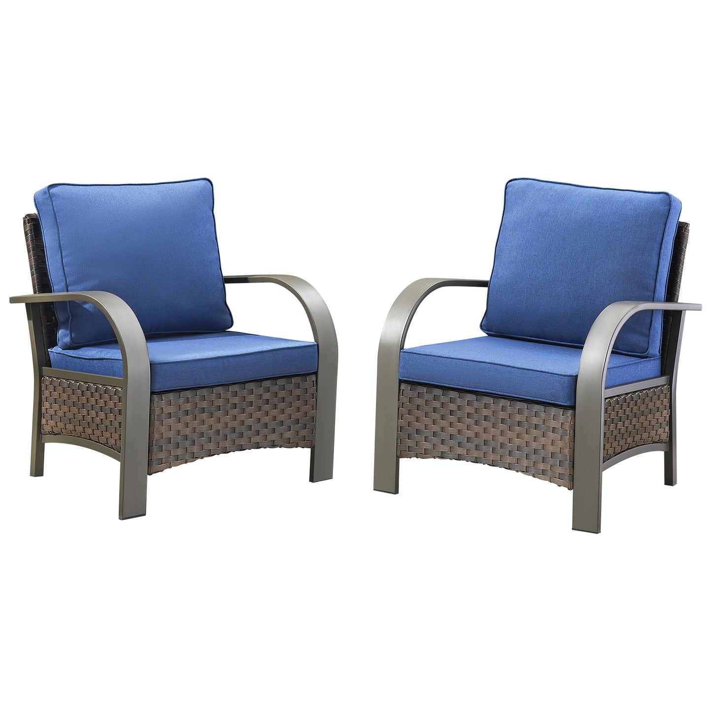 Outdoor Patio Chairs, HW Series