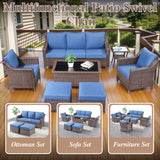 Outdoor Sofa, DAR Series - Belord