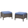 Save 50% - Outdoor Ottoman, HW Series - Belord