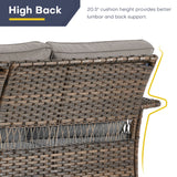 Outdoor Sofa, SS Series - Belord
