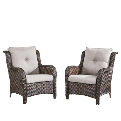 Outdoor 2-Piece Patio Chairs, NTC Series