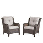 Outdoor 2-Piece Patio Chairs, NTC Series