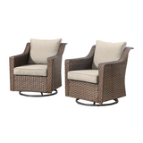 Outdoor Swivel Glider Chairs, DAR Series - Belord