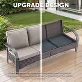 Save 50% - Outdoor Sofa, HW Series - Belord