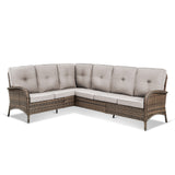 6-Piece Large Sectional, NDS Series - Belord
