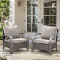 Outdoor Patio Chairs, HW Series